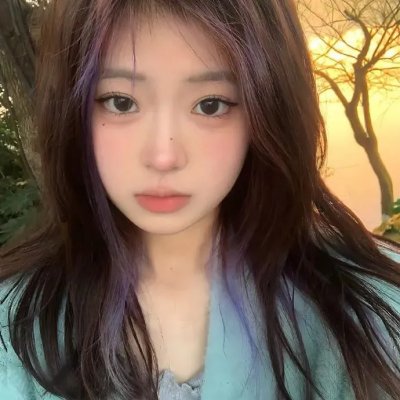 是个仙女!